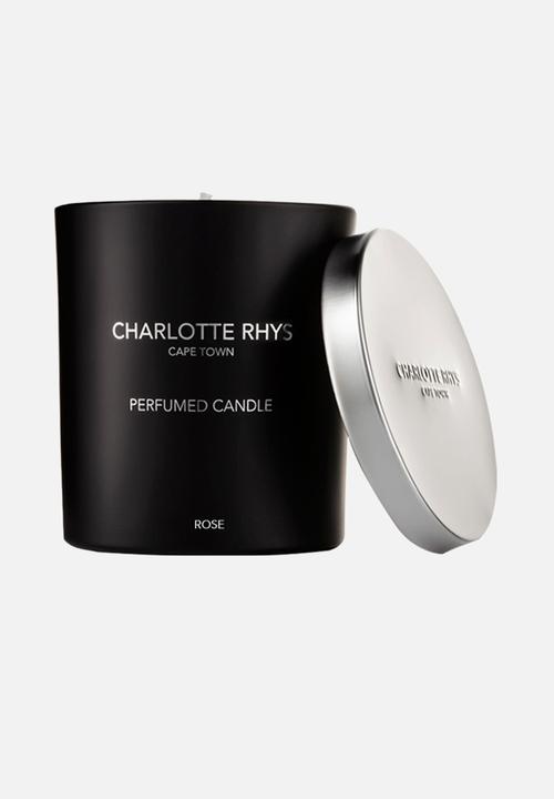 CHARLOTTE RHYS - Rose Scented Medium Candle