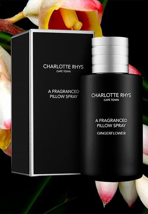 CHARLOTTE RHYS - Ginger Flower Fragranced Pillow Spray
