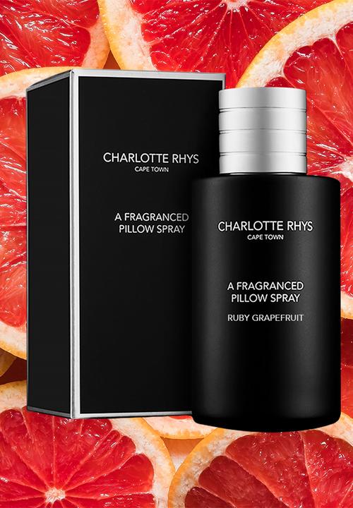 CHARLOTTE RHYS - Ruby Grapefruit Pillow Spray