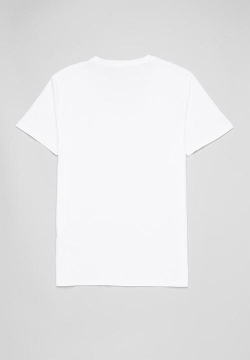 Diesel  - Umtee-michael 3pack - white