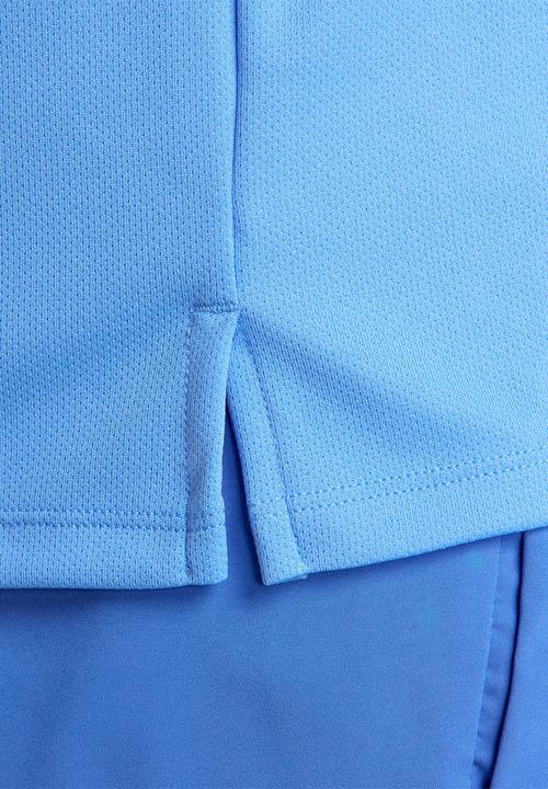 Nike - Dri-FIT UV  Miler running tee- university blue & reflective silver