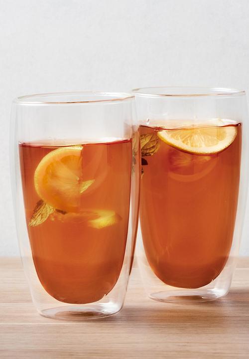 Maxwell & Williams - Blend double wall cup set