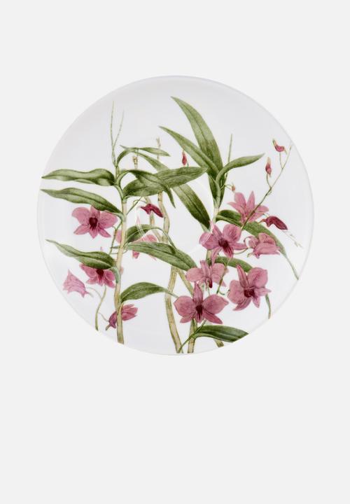 Maxwell & Williams - Royal botanic gardens cup & saucer - pink