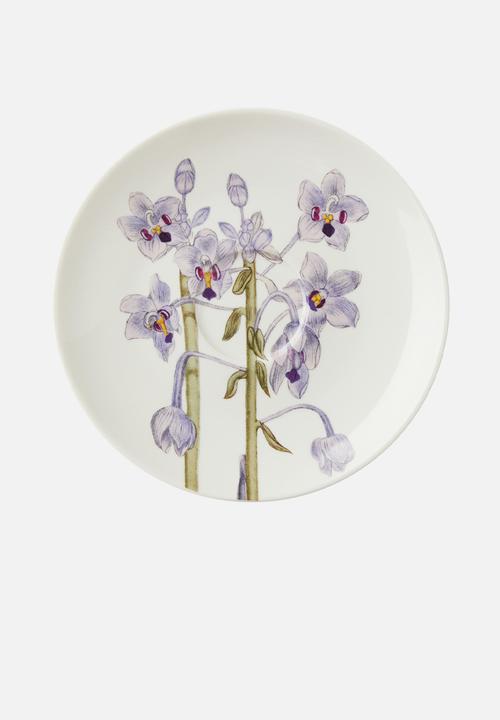 Maxwell & Williams - Royal botanic gardens cup & saucer - lilac
