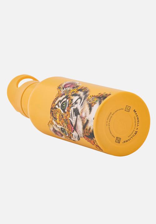 Maxwell & Williams - Wild Planet Bottle - Tiger