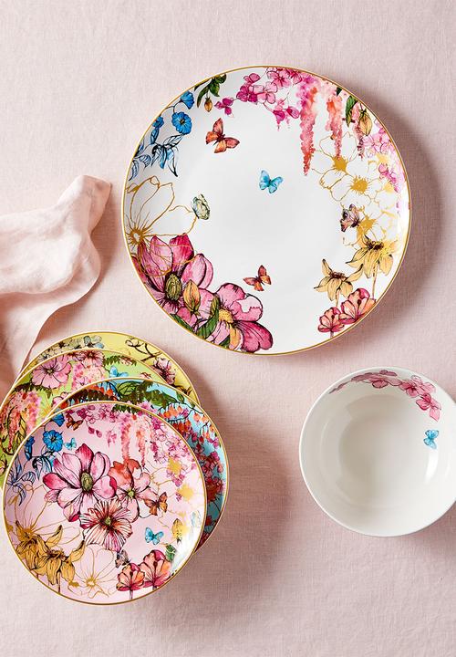Maxwell & Williams - Enchantment dinner set - multi