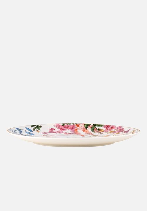Maxwell & Williams - Enchantment round platter - multi 