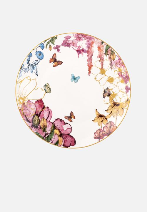 Maxwell & Williams - Enchantment round platter - multi 