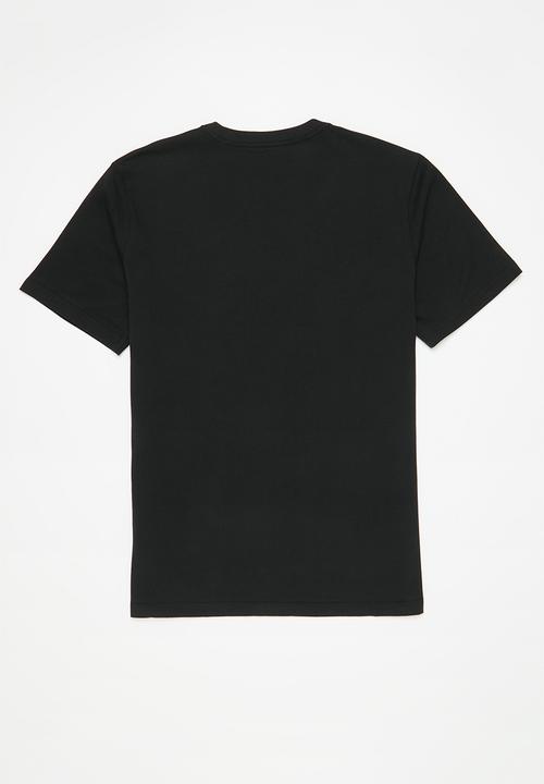 Converse - Converse chuck patch tee - black