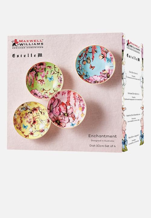 Maxwell & Williams - Enchantment bowl set - multi