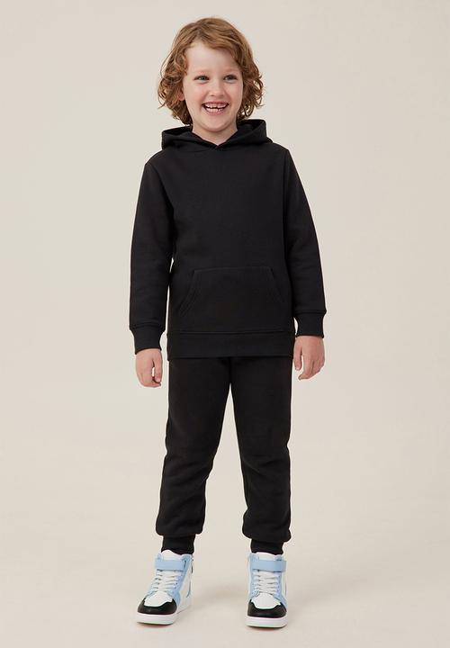 Cotton On - Milo hoodie - true black
