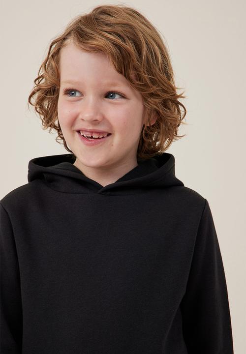 Cotton On - Milo hoodie - true black