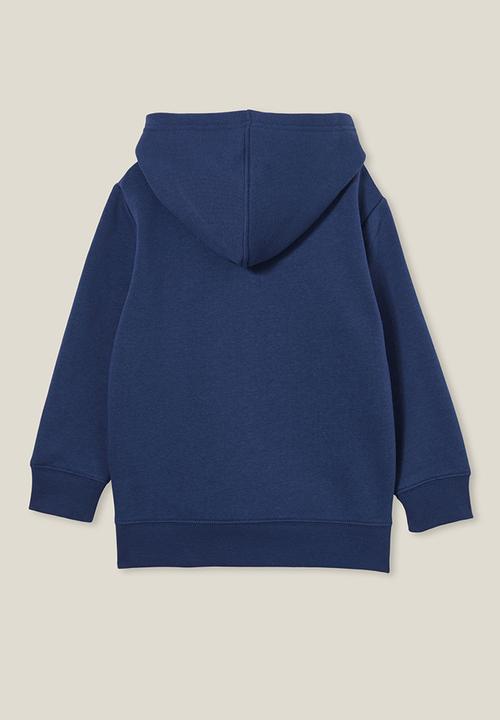 Cotton On - Milo hoodie - in the navy