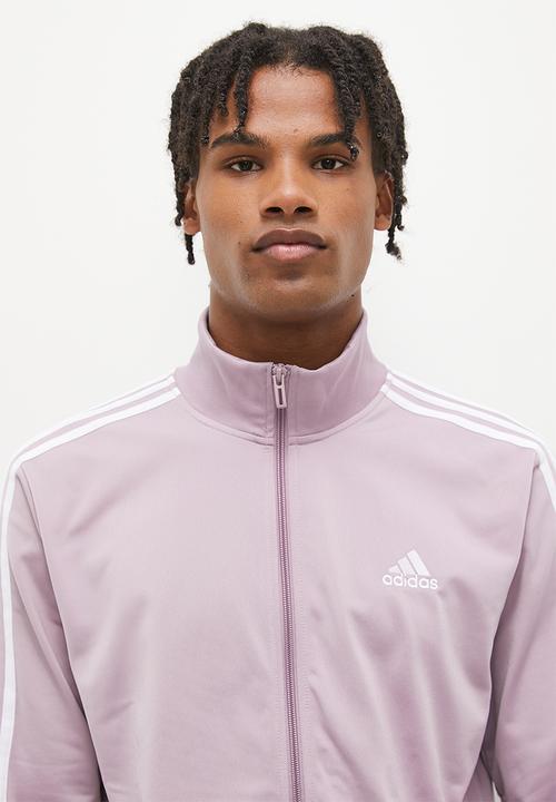 adidas Performance - M 3S tr tt ts - purple