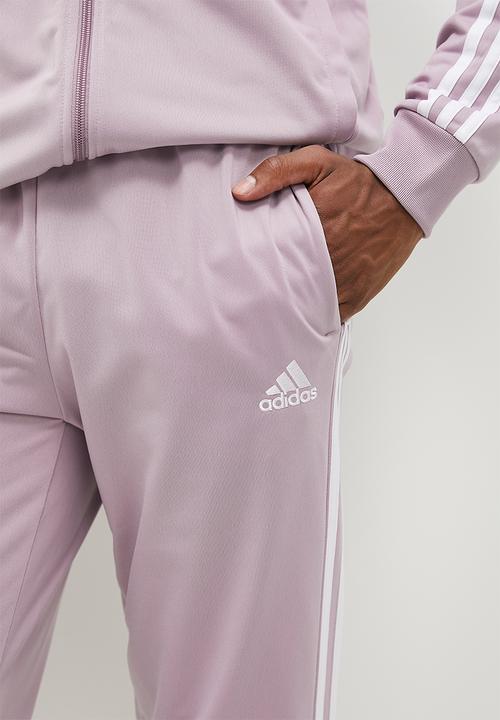 adidas Performance - M 3S tr tt ts - purple