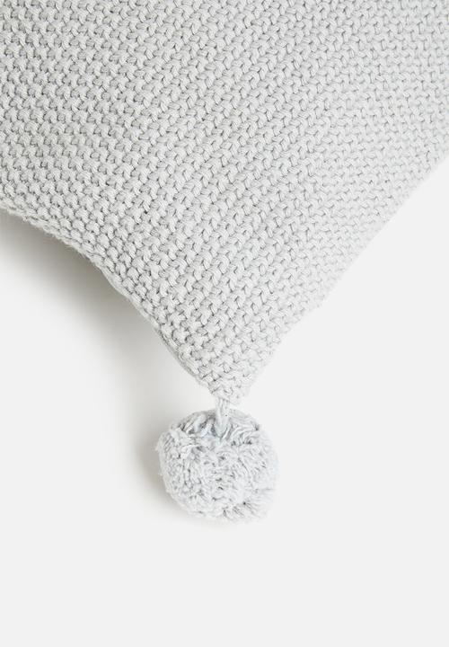 Sixth Floor - Erelli cushion cover - grey