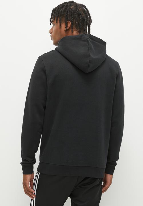adidas Originals - Trefoil hoody - black