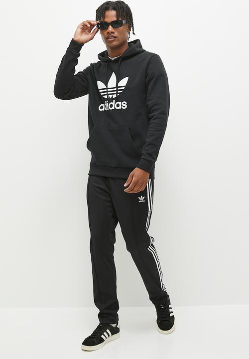 adidas Originals - Trefoil hoody - black