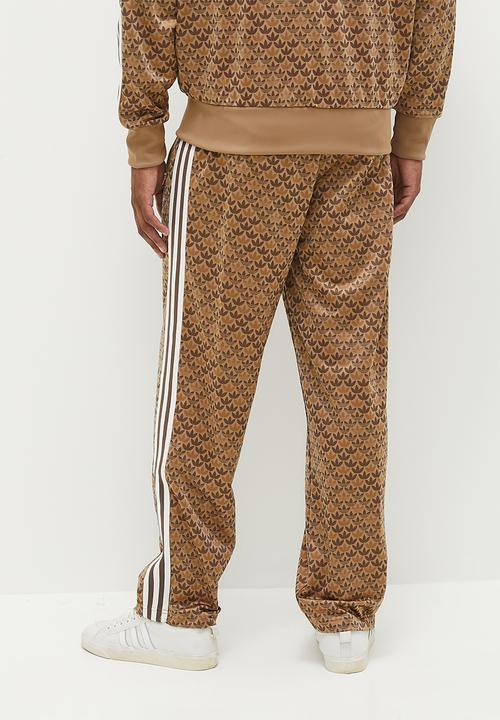 adidas Originals - Football mono trackpant - ecru