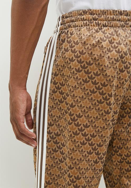 adidas Originals - Football mono trackpant - ecru