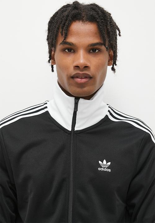adidas Originals -  Adicolor Classics Beckenbauer Track Jacket- black