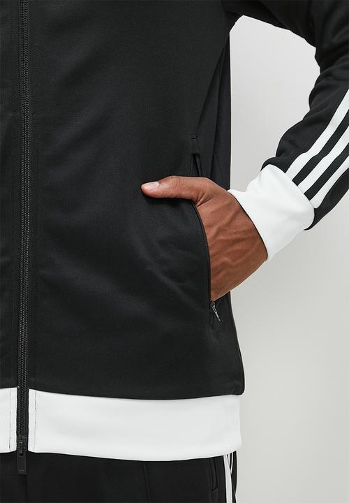 adidas Originals -  Adicolor Classics Beckenbauer Track Jacket- black