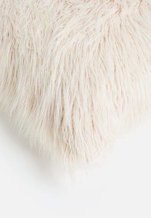 Sixth Floor - Fez cushion cover - Taupe