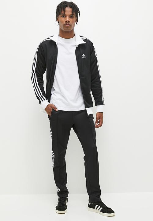adidas Originals - Adicolor Classics Beckenbauer Track Pants - black