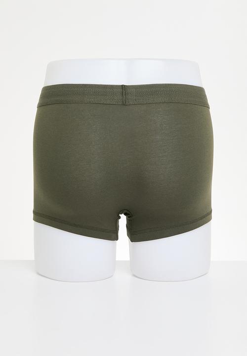 Diesel  - Umbx damien - khaki