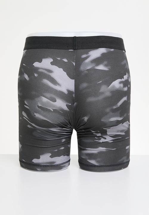 Diesel  - Umbx herbert long - black camo