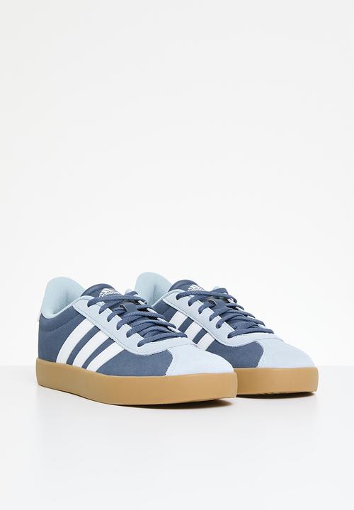 adidas Performance - Vl Court 3.0 K - Preloved Ink/Ftwr White/Wonder Blue