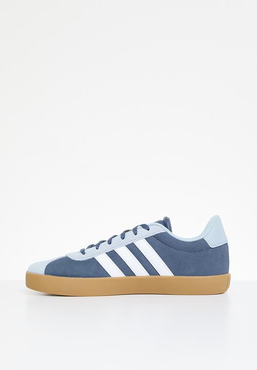 adidas Performance - Vl Court 3.0 K - Preloved Ink/Ftwr White/Wonder Blue