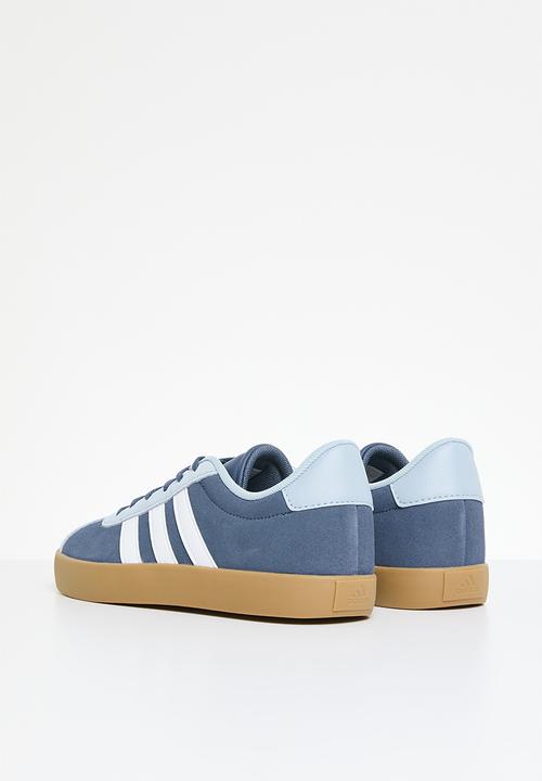adidas Performance - Vl Court 3.0 K - Preloved Ink/Ftwr White/Wonder Blue