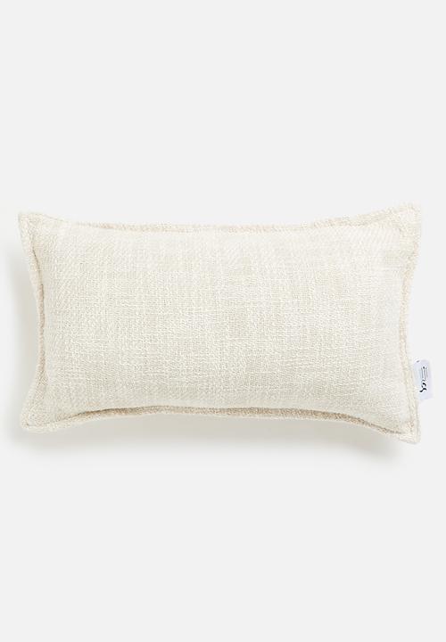 Sixth Floor - Conakry Washed Cushion Cover - Natural