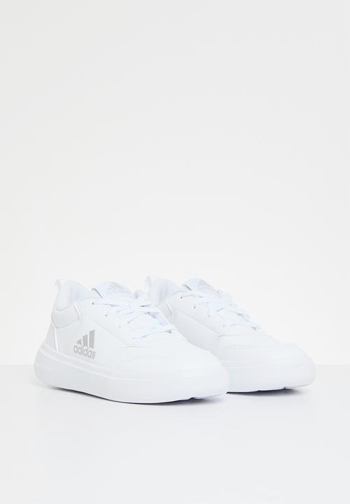 adidas Performance - Park St K - Ftwr White/Silver Met./Ftwr White