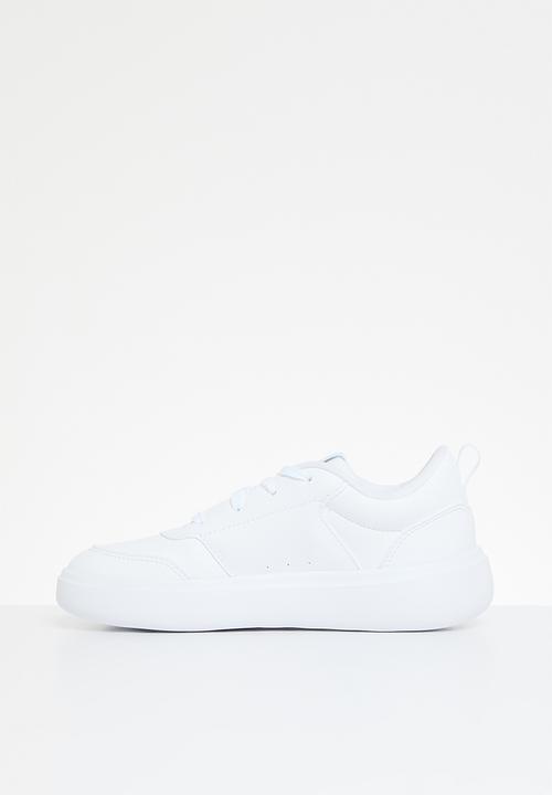 adidas Performance - Park St K - Ftwr White/Silver Met./Ftwr White