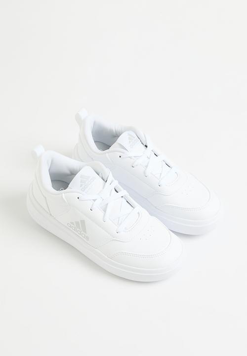 adidas Performance - Park St K - Ftwr White/Silver Met./Ftwr White
