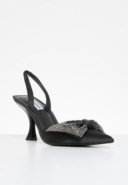 Steve Madden - Niteowl slingback - black