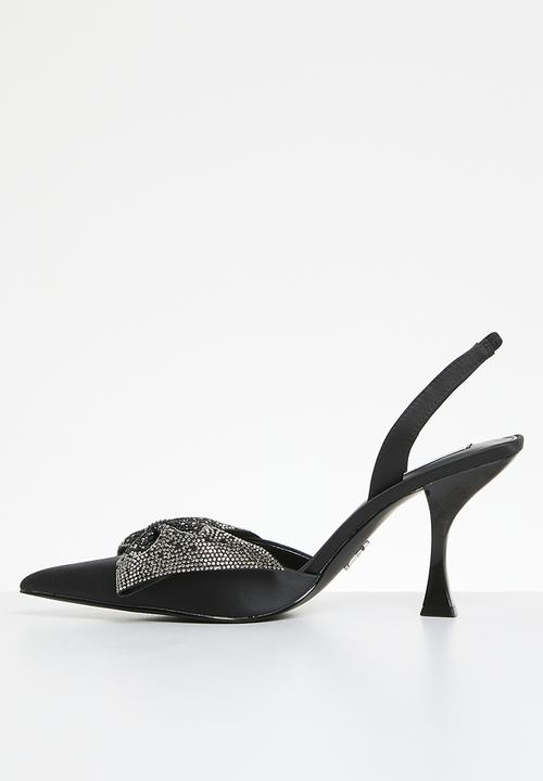 Steve Madden - Niteowl slingback - black