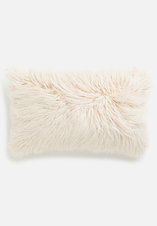 Sixth Floor - Fez cushion cover - Taupe