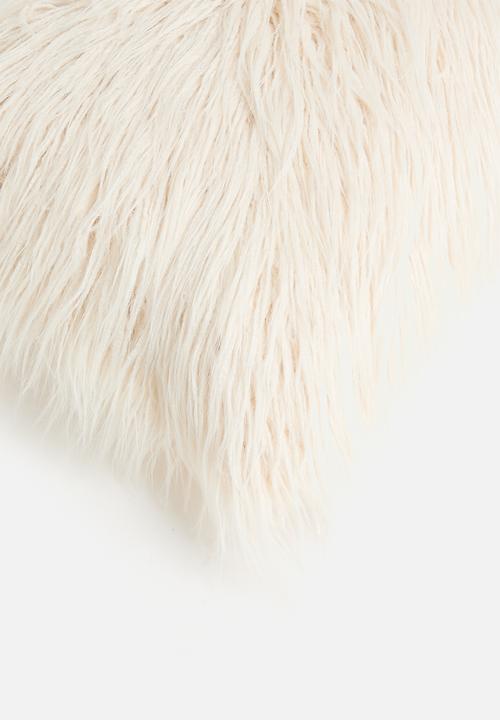 Sixth Floor - Fez cushion cover - Taupe