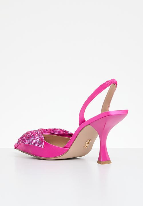 Steve Madden - Niteowl slingback - magenta