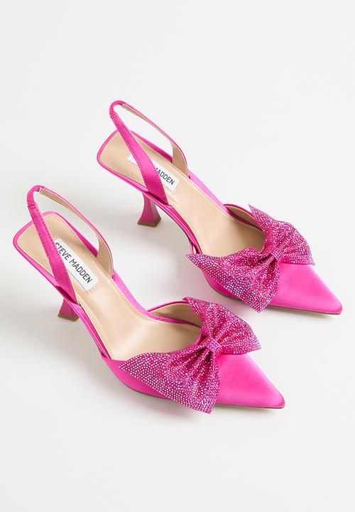 Steve Madden - Niteowl slingback - magenta