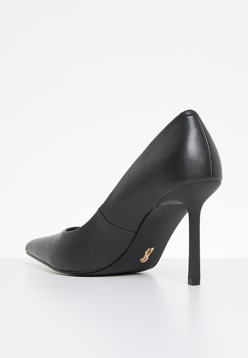 Steve Madden - Classie black court - black