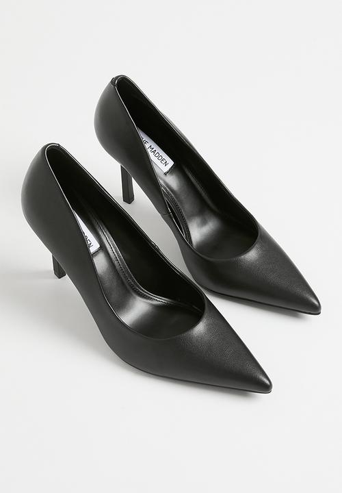 Steve Madden - Classie black court - black
