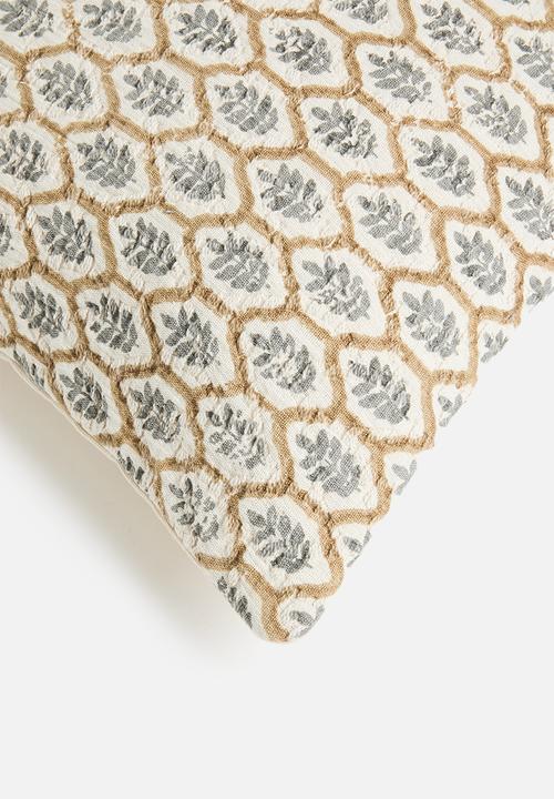 Sixth Floor - Shiraz Cushion Cover - Multi