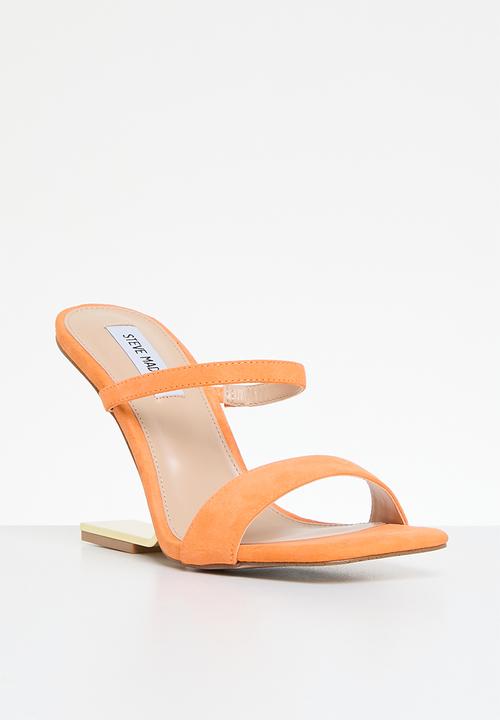 Steve Madden - Lotus wedge - orange