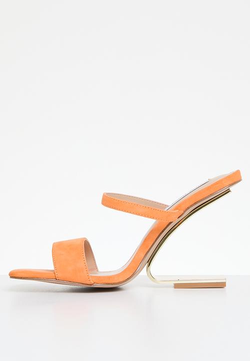 Steve Madden - Lotus wedge - orange