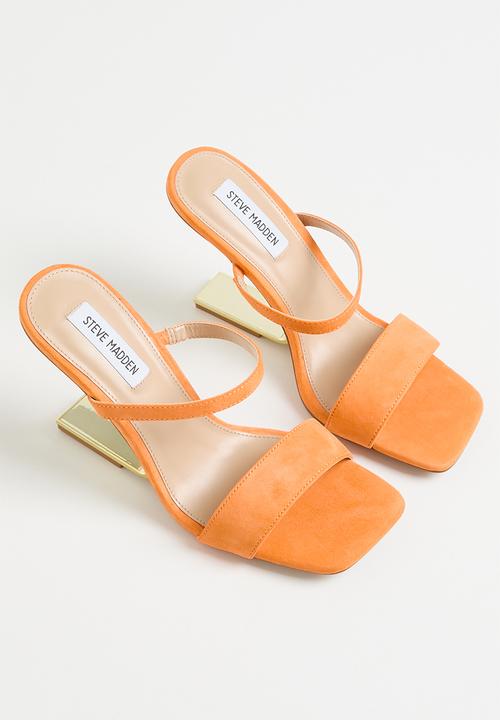 Steve Madden - Lotus wedge - orange
