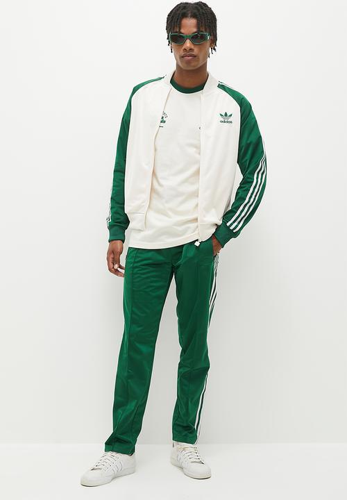 adidas Originals - Archive trackpants - jade green